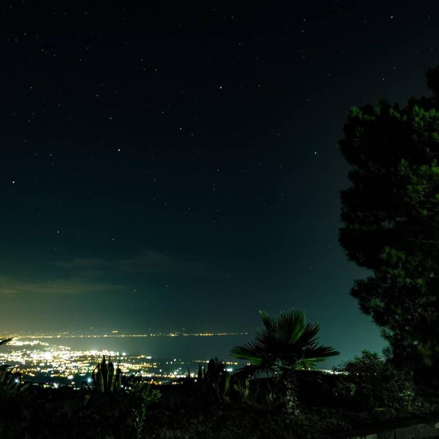 Villa Alessio - Case Vacanza Con Piscina Sull'Etna Puntalazzo Екстериор снимка