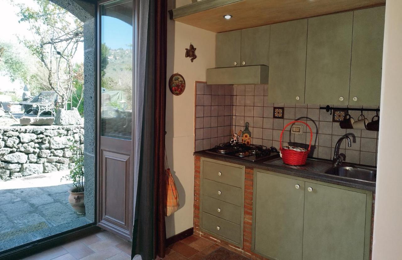 Villa Alessio - Case Vacanza Con Piscina Sull'Etna Puntalazzo Екстериор снимка