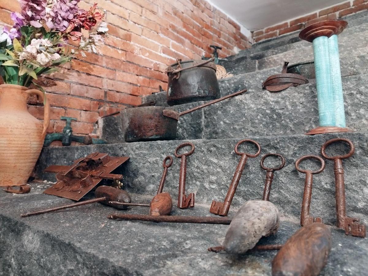 Villa Alessio - Case Vacanza Con Piscina Sull'Etna Puntalazzo Екстериор снимка