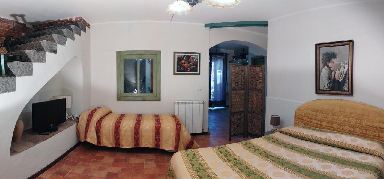 Villa Alessio - Case Vacanza Con Piscina Sull'Etna Puntalazzo Екстериор снимка