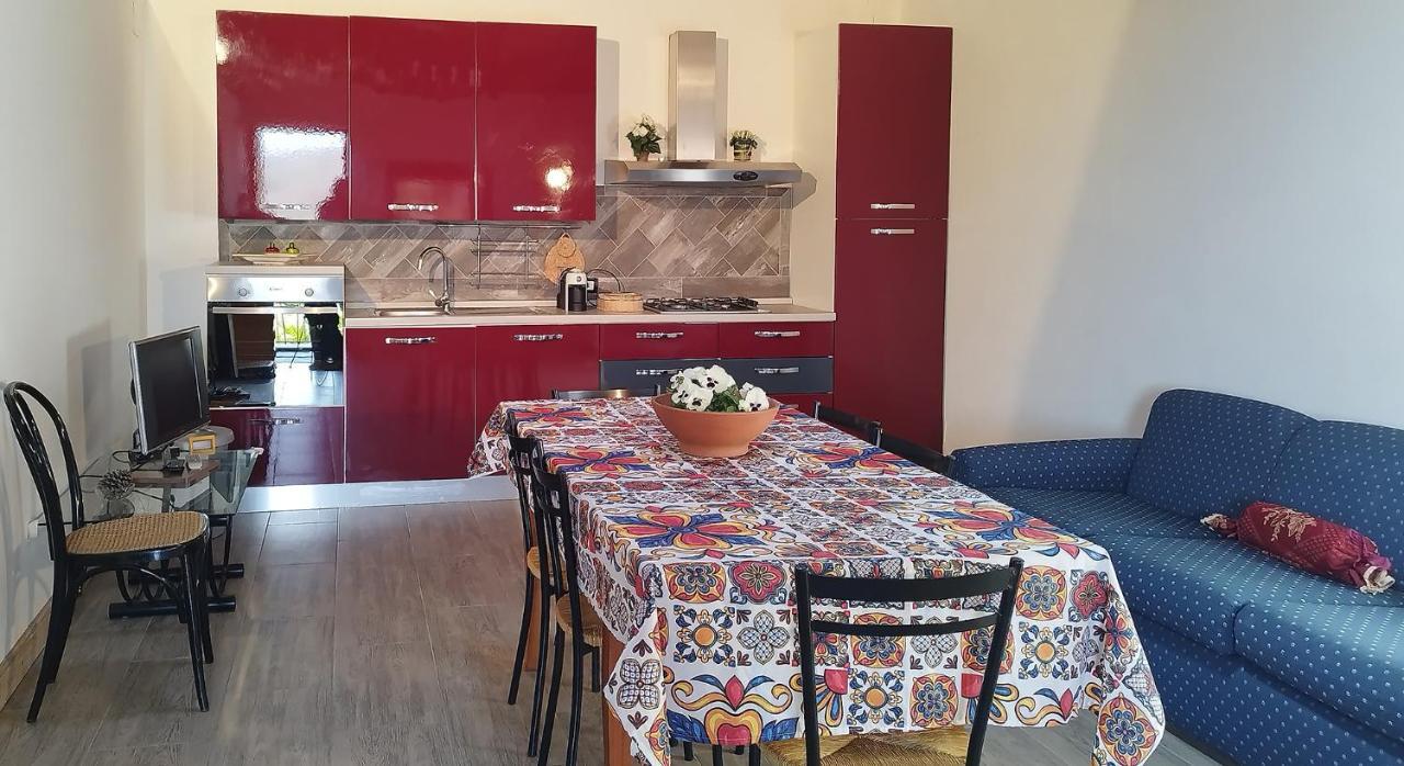 Villa Alessio - Case Vacanza Con Piscina Sull'Etna Puntalazzo Екстериор снимка