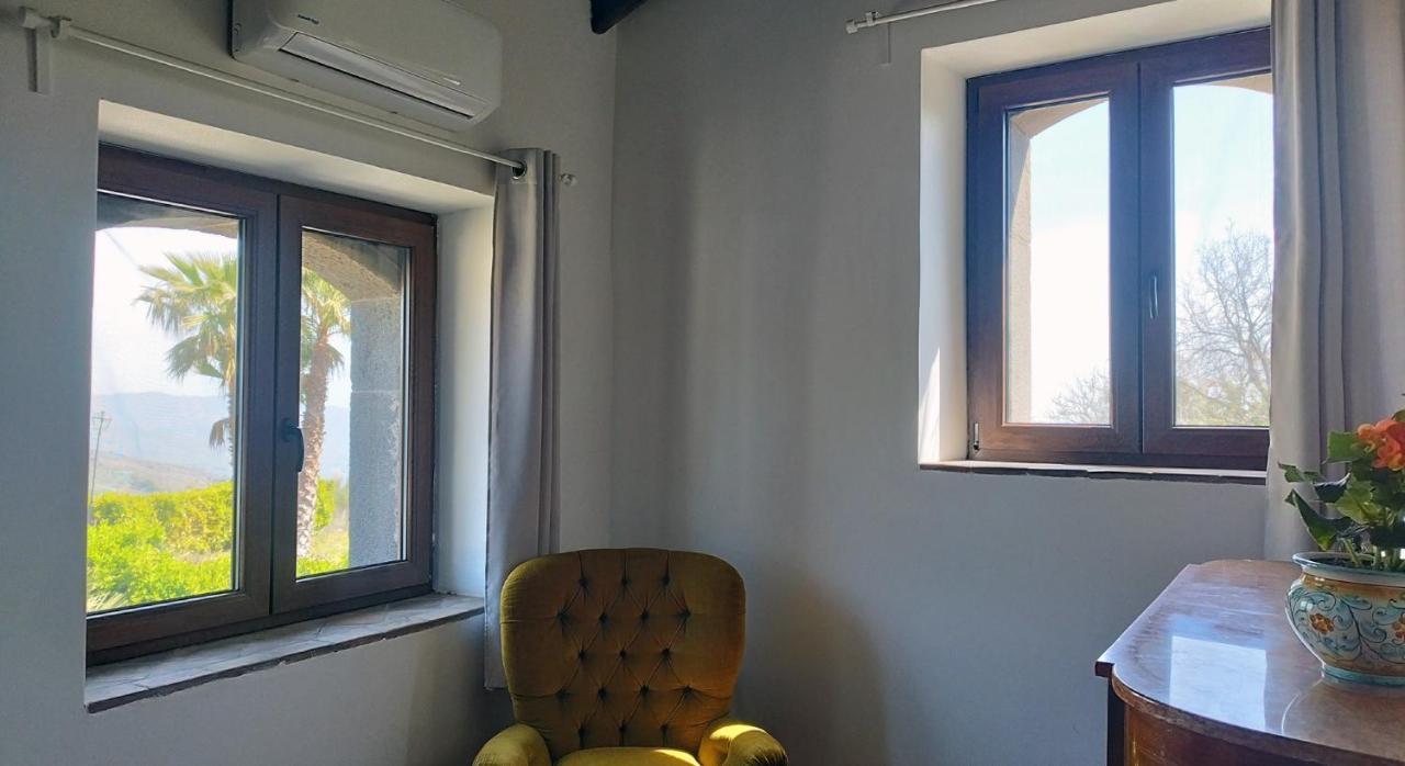 Villa Alessio - Case Vacanza Con Piscina Sull'Etna Puntalazzo Екстериор снимка