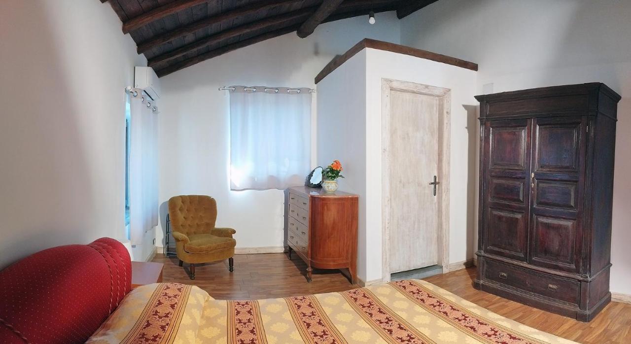 Villa Alessio - Case Vacanza Con Piscina Sull'Etna Puntalazzo Екстериор снимка