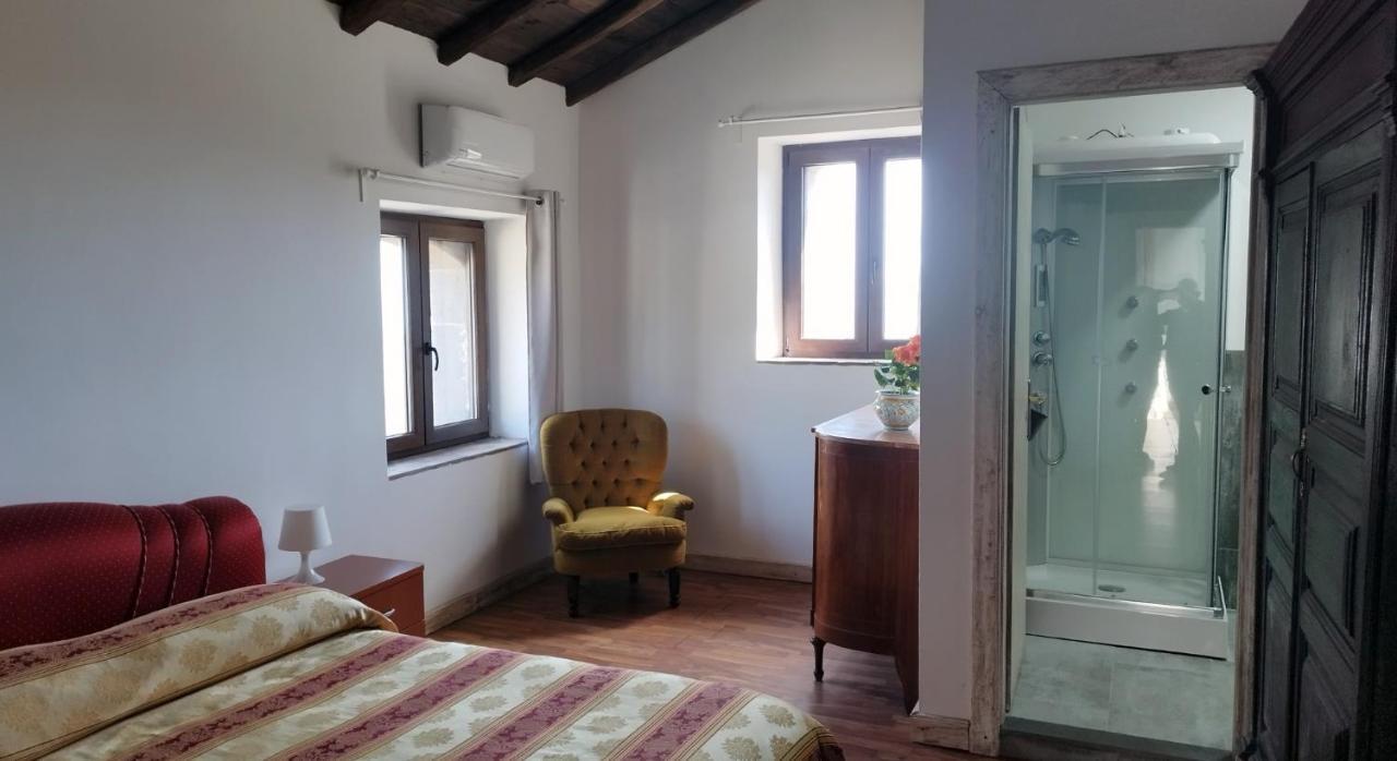 Villa Alessio - Case Vacanza Con Piscina Sull'Etna Puntalazzo Екстериор снимка