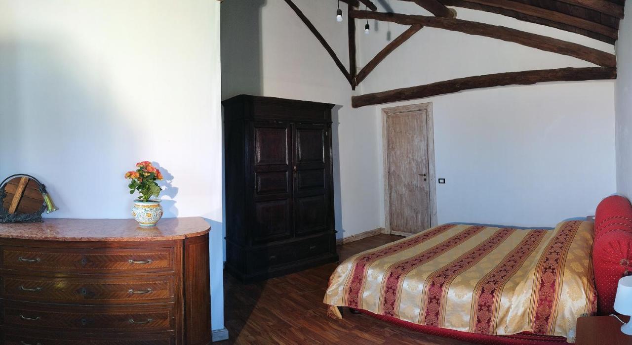 Villa Alessio - Case Vacanza Con Piscina Sull'Etna Puntalazzo Екстериор снимка