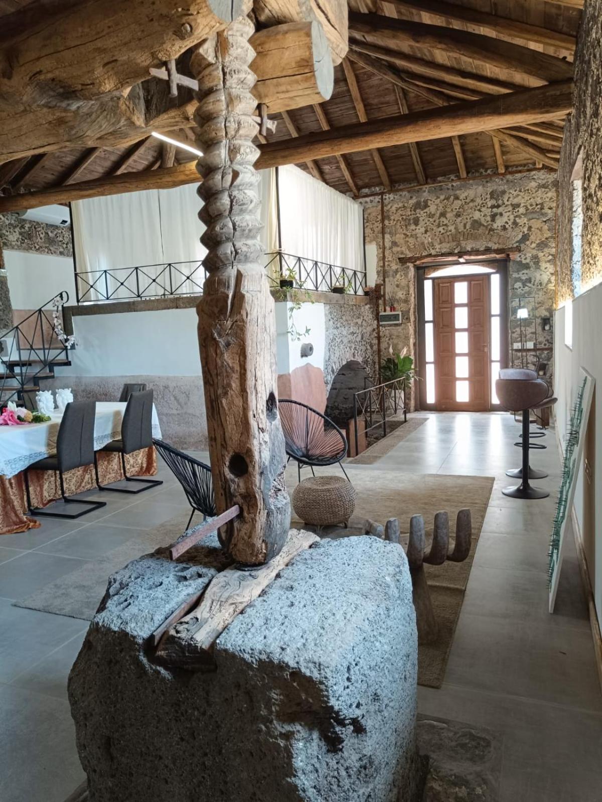 Villa Alessio - Case Vacanza Con Piscina Sull'Etna Puntalazzo Екстериор снимка
