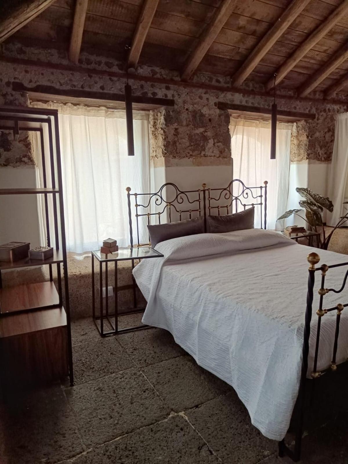 Villa Alessio - Case Vacanza Con Piscina Sull'Etna Puntalazzo Екстериор снимка