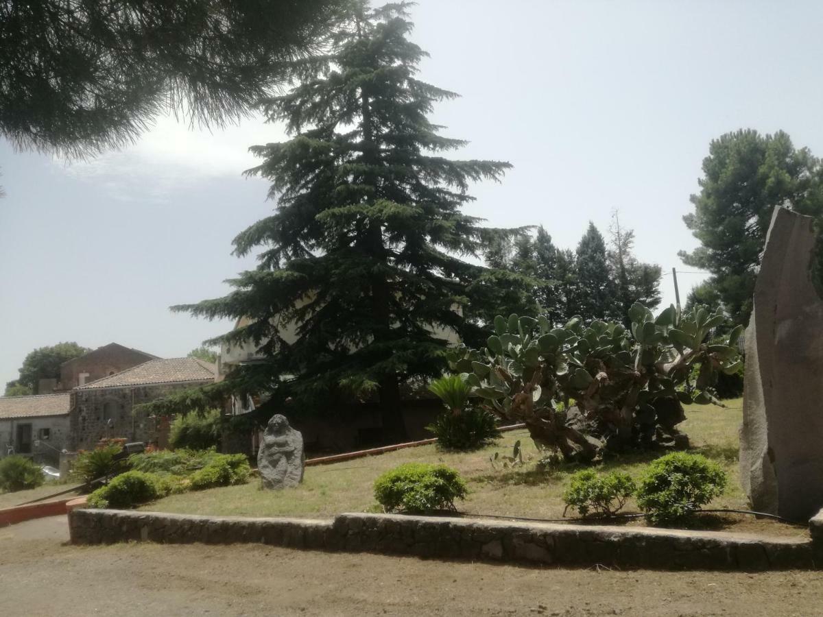 Villa Alessio - Case Vacanza Con Piscina Sull'Etna Puntalazzo Екстериор снимка