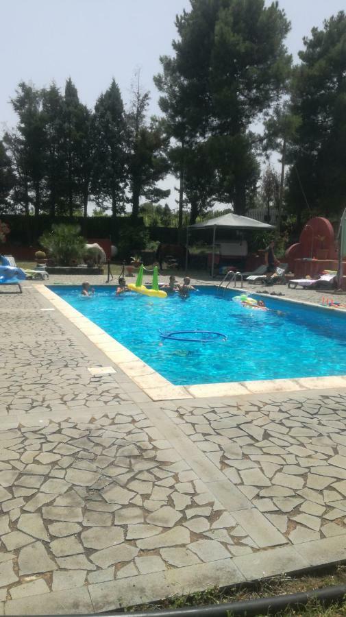 Villa Alessio - Case Vacanza Con Piscina Sull'Etna Puntalazzo Екстериор снимка