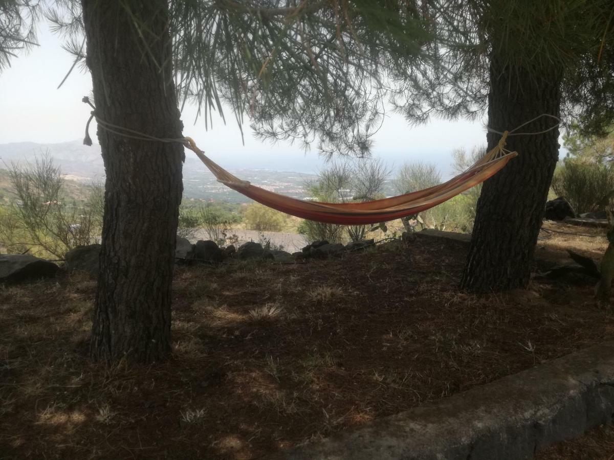 Villa Alessio - Case Vacanza Con Piscina Sull'Etna Puntalazzo Екстериор снимка